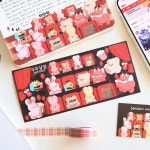 [뚜뚜상점] 뚜뚜영화관 스티커 (시즌3) : 뚜뚜 상점