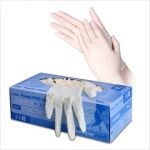 홀스팜 라텍스 장갑 Sempermed Edition 100매 : 라손케어