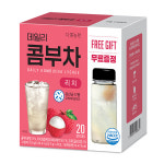 다농원 데일리 콤부차 리치 20T : 더커피 주식회사