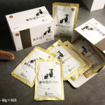 원기회복 토종 흑염소 진액 엑기스 즙 80g 60포 : 꿈나잇