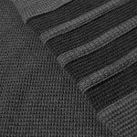 [국내] 23SS 톰브라운 4바 스트라이프 와플 터틀넥 니트 MJS106P 05802 025 : 명품편집샵 BOBU