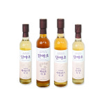 단야푸드앤바이오 꽃식초 아마란스 메리골드 동국 백년초 식초 단야푸드앤바이오 375ml 진안고원 : 진안고원몰