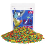 앵무새 펠렛 베타팜 뉴트리 블렌드 미니 400g 사료 먹이 용품 : 앵무새 용품 앵퐁