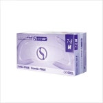 니트릴 장갑 Sempermed SKIN2 100매 : 라손케어