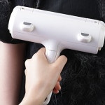 반영구돌돌이 미니돌돌이 돌돌이청소기 고양이털 청소 롤크리너 : 웨이홀세일
