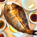 정우네생선가게 손질 자반 임연수 5미 / 업소용 식당용 임연수 이면수 구이 : 정우네생선가게