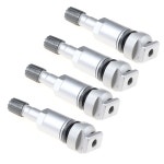 자동차부붐 타이어 압력 모니터링 시스템 센서 수리 키트 TPMS 밸브 지프 랭글러 메르세데스-벤츠 튜브리스 0009057200 : 슈슈몽2호