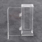 번호키 레인커버 초인종 도어락 방화문 보조키 빗물방지 : 아크릴몰