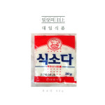대일식품 식소다30g x 60p : 일상의 일상