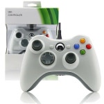 게임패드 XBOX 360 조이스틱 PC 컨트롤러 : 겜팜