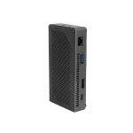 미니PC GK 미니 윈도우 11 포켓 PC 인텔 셀러론 N4100 6 기가 바이트 DDR4 128 256 SSD WIFI5 BT5.0 1000M LAN 게임 컴퓨터 : 온더 라이프