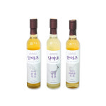 약제식초 홍삼식초 인삼식초 바위솔식초 단야푸드앤바이오 단야초 375ml 진안고원 : 진안고원몰