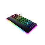 레이저코리아 블랙위도우 V4 프로 한글 Razer BlackWidow V4 Pro KR 유선 게이밍 키보드 : 레이저플레이스