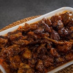 [대전 서구 배달] 야식으로 제격 모듬불막창 450g [도마큰 와우족발] : 동네시장 장보기