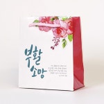 부활 쇼핑백 23-1(장미) : 길북닷컴
