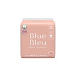 블루블루 유기농 면 생리대 오가닉 오버나이트 5팩 : by씨엘