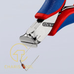 크니펙스 전자 컷팅 니퍼 64 02 115 독일 공구 : 카리스툴