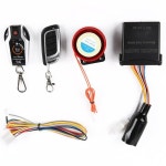 자동차부붐 2 양방향 바이크 오토바이 경보 시스템 스쿠터 도난 방지 원격 엔진 시작 중지 위치 비상 무장 해제 : 슈슈몽2호