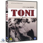 [DVD] 토니 Toni - 장 르누아르 감독,   앙드렉스, 샤를 블라베트 : 위너픽쳐스