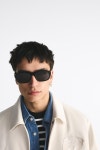 ZARA 자라 페이크 스웨이드 봄버 자켓 : Big마켓