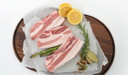 투어포켓 제주 흑돼지 오겹살 500g~2kg 냉장 캠핑 바비큐 고기 수육용/볶음용/구이용 고기 무료배송 : 투어포켓