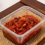 [대전 서구 배달] 쫄깃한 국산 오징어젓 400g [도마큰 강경젓갈] : 동네시장 장보기