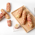 꼬소미 한번 찐 냉동 홍찰옥수수(12-14cm) 20개 : 비에스엠푸드
