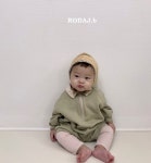 (바로배송 세일) 로다제이베베 베이비 6개월 돌전후 아기 카라아노락 핸리슈트 xs : 꼬모제이