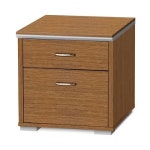 TST-033 티크 전화대(2단서랍) : 컴퍼니사무용가구