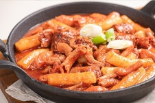 떡볶이 밀키트 3대를 이어온 전통소스, 곱창,순대 넣은 신개념 떡볶이 곱순떡 : 신가네정읍국밥
