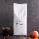 올바른커피 닻별 명지바람 원두 커피 로스팅 블랜딩 홀빈 1kg 납품 : 주부의시선
