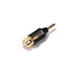 국내정발 DDhifi XLR44C XLR 4Pin to 4.4mm 밸런스 변환젠더 : 필립MNA