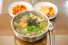 강릉 감자옹심이 2인분 밀키트 40년전통 강릉맛집/감자 옹심이/캠핑/가족모임/부모님선물/특별한선물 : 강릉 감자바우
