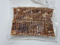 돼지 편육 500g 머리 고기 머릿고기 돈 껍데기 업소용 한방 냉장 옛날 국내산 : 빈앤쿡스