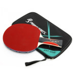 집콕 교실 놀이 포부스포츠 쉐이크핸드 탁구라켓 탁구채 PTT-S50 : 더비츠로