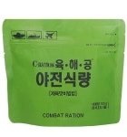 즉석밥 라면밥 제육 쇠고기비빔밥 육해공 야전 전투식량 : 놀고 먹는 구름만물상