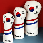 엠피케이 국가대표 태극기 헤드커버 골프채커버 클럽커버 : 엠피케이