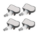 자동차부붐 4 PCS 타이어 압력 모니터링 시스템 센서 433MHz 크라이슬러 200 300 닷지 56029527AA 68078768AA : 슈슈몽2호