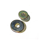 와샤 평와샤 와셔 풀림방지 부자재 지름 DD 6x18mm (소) 20개 : 아이베란다