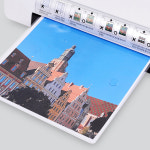 코팅지 A4 100mic 정전기방지 코팅용지 코팅필름 50매 100매 : 제이투플러스