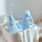 그린핑거 아기세탁세제 섬유유연제 : 베이비큐