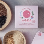 [6개 + 2개 증정] 소복 효소 저분자 곡물 발효 유산균 소화 효소 식품 30포, 8개 : 소 복