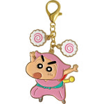 [국내배송][짱구는 못말려] 극장판 30기 모노노케 닌자 진풍전 :: 짱구닌자 빅 키링 : 자몽브로