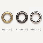 심플 빅 아일렛 37mm, 기구필요없음 03797 : 다온코튼
