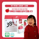 펀치볼 100% 사과즙 국내산 NFC착즙 : 펀치볼 조은농장