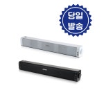 BITWAY 사운드바 PC스피커 노트북 멀티미디어스 2채널 스피커 USB 전원 블랙색상 : 컴퓨터119 스토어