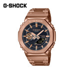 백화점AS가능 지샥 지얄오크 풀메탈 GM-B2100GD-5ADR 블루투스 터프솔라 전자 : 타임 스토리