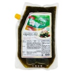 평강) 이탈리안 드레싱 2kg : 주식회사마켓푸드몰