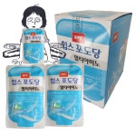 마시는 힙스 포도당 10팩 먹는 비타민 수액/링거 아님 : 컬러포