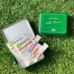 헤어메스 휴대용 틴케이스 : 미향 스토어